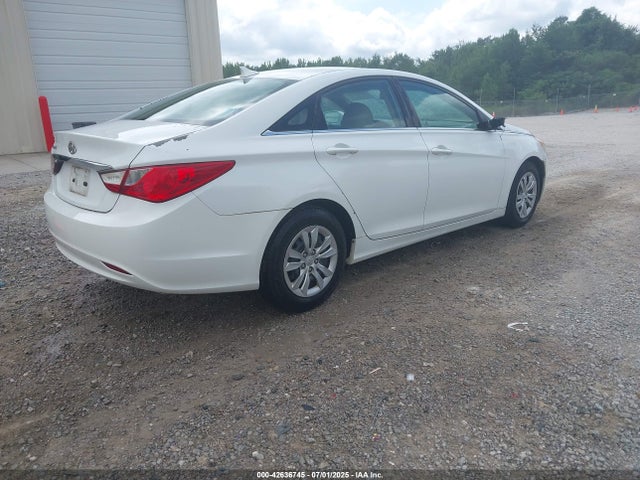 42636745 :رقم المزاد ، 5NPEB4AC1BH062934 vin ، 2011 Hyundai Sonata Gls مزاد بيع