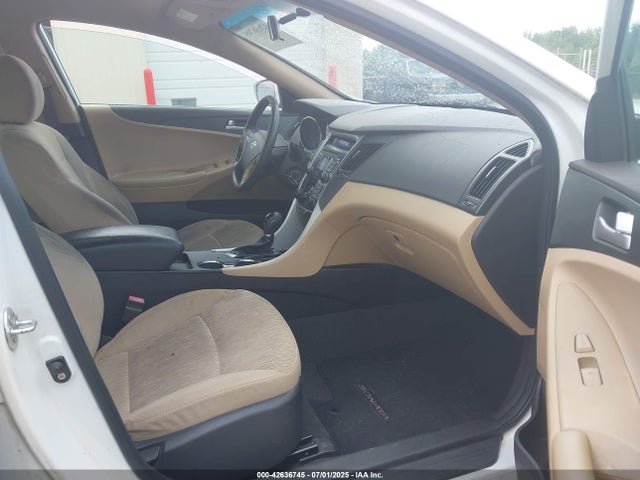 42636745 :رقم المزاد ، 5NPEB4AC1BH062934 vin ، 2011 Hyundai Sonata Gls مزاد بيع