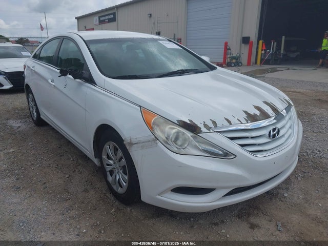 42636745 :رقم المزاد ، 5NPEB4AC1BH062934 vin ، 2011 Hyundai Sonata Gls مزاد بيع