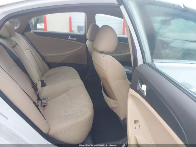 42636745 :رقم المزاد ، 5NPEB4AC1BH062934 vin ، 2011 Hyundai Sonata Gls مزاد بيع