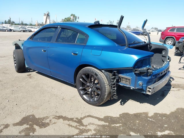 Dodge Charger 2021 2C3CDXGJ0MH609541 Image 3