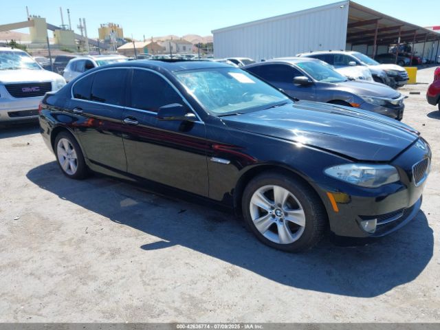 2013 BMW 528I WBAXG5C57DD233464