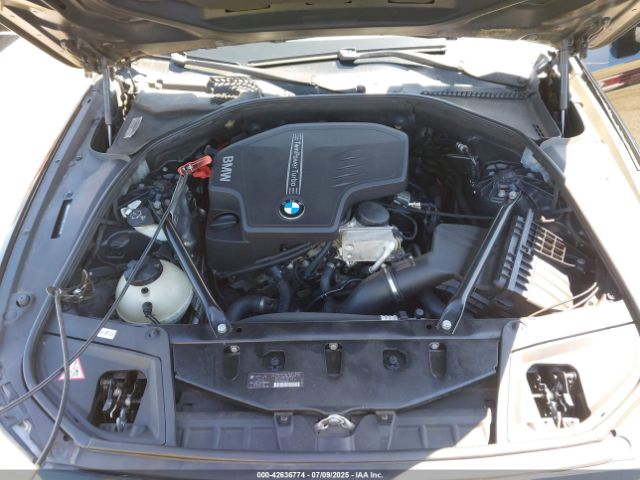 2013 BMW 528I WBAXG5C57DD233464 Photo 9