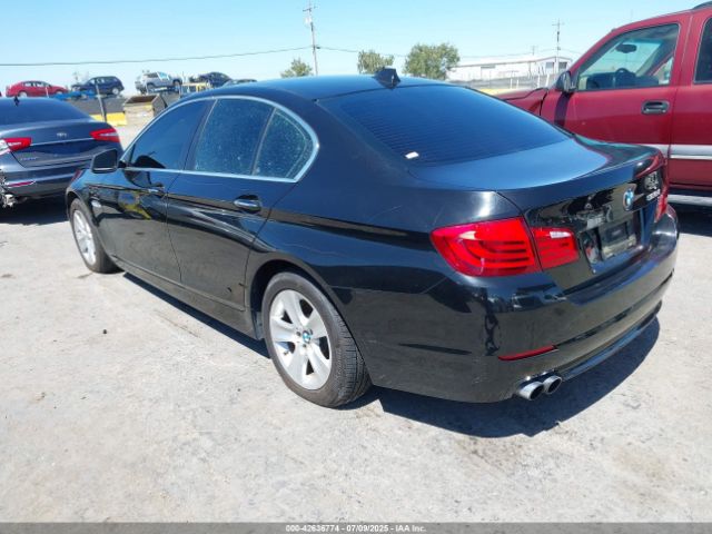 2013 BMW 528I WBAXG5C57DD233464 Photo 2