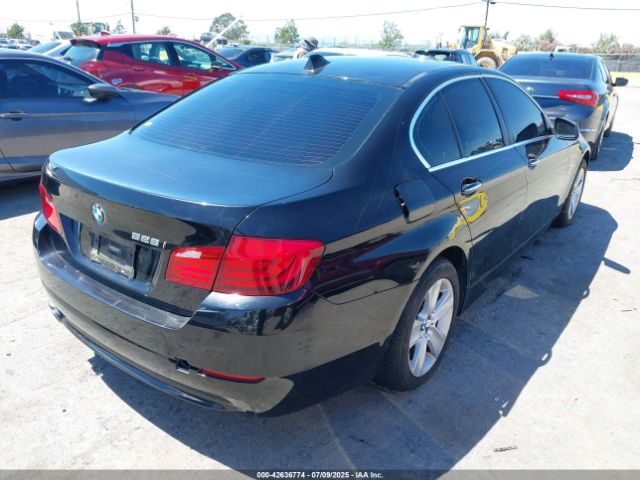2013 BMW 528I WBAXG5C57DD233464 Photo 3