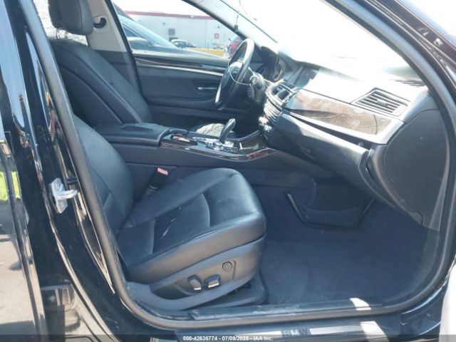 2013 BMW 528I WBAXG5C57DD233464 Photo 4
