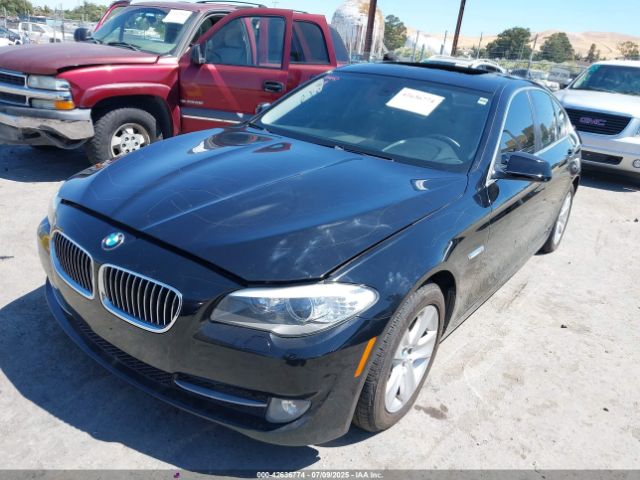 2013 BMW 528I WBAXG5C57DD233464 Photo 5