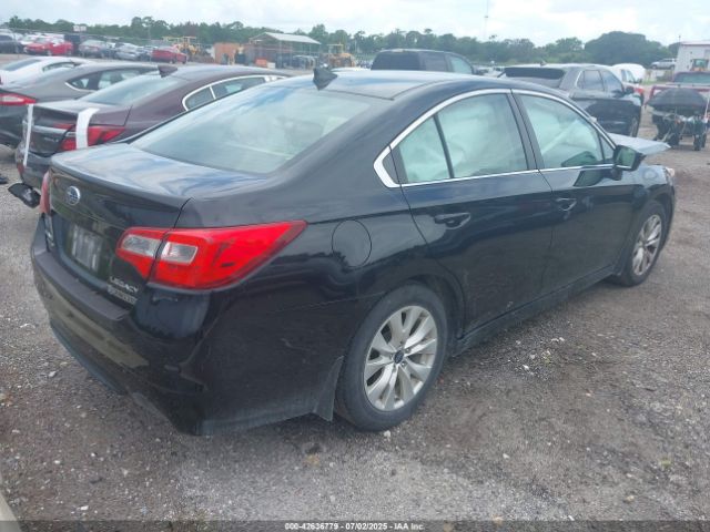 2016 SUBARU LEGACY 4S3BNBD63G3047844 Photo 3