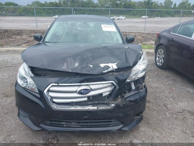 2016 SUBARU LEGACY 4S3BNBD63G3047844 Photo 5