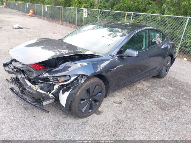 2024 TESLA MODEL 3 5YJ3E1EA1RF757090 Photo 1