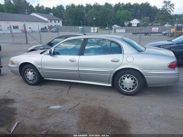 42636809 :رقم المزاد ، 1G4HP52KX44120571 vin ، 2004 Buick Lesabre Custom مزاد بيع