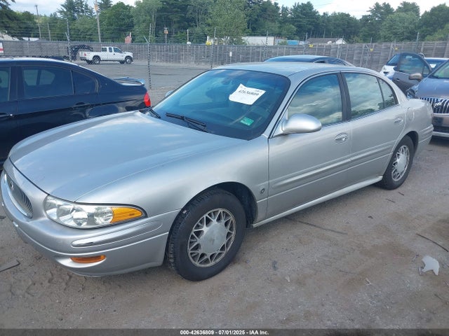 42636809 :رقم المزاد ، 1G4HP52KX44120571 vin ، 2004 Buick Lesabre Custom مزاد بيع