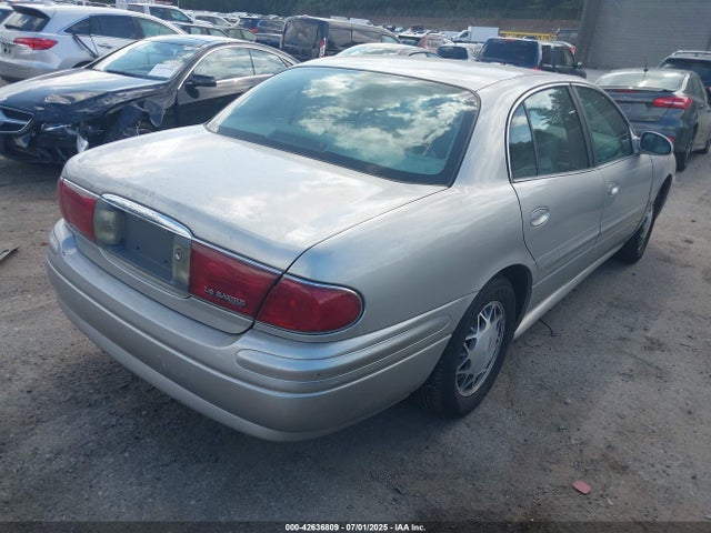 42636809 :رقم المزاد ، 1G4HP52KX44120571 vin ، 2004 Buick Lesabre Custom مزاد بيع