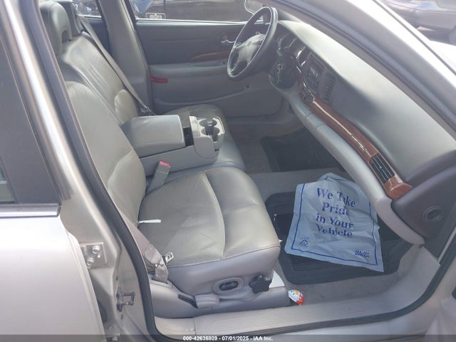 42636809 :رقم المزاد ، 1G4HP52KX44120571 vin ، 2004 Buick Lesabre Custom مزاد بيع