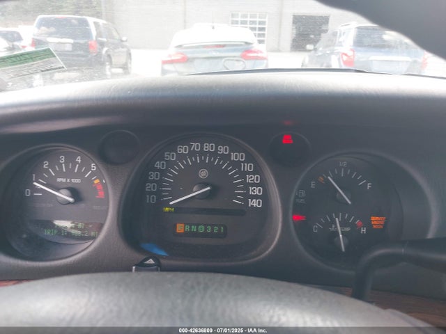 42636809 :رقم المزاد ، 1G4HP52KX44120571 vin ، 2004 Buick Lesabre Custom مزاد بيع