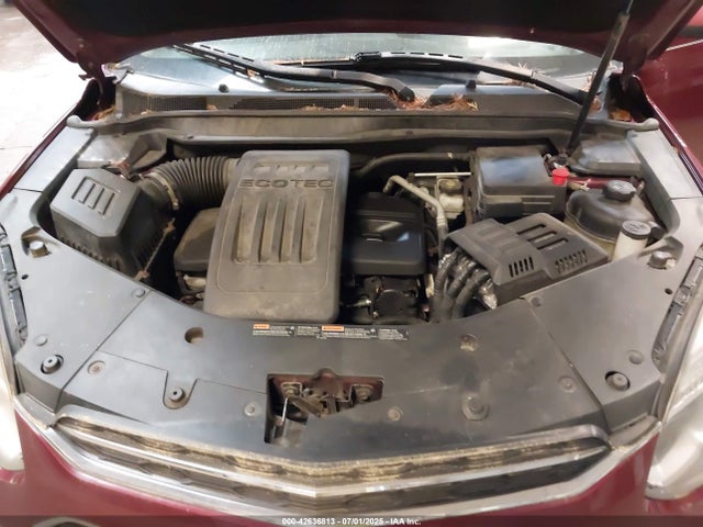 2GNALCEKXG1120059 Chevrolet lea - e85 max, aluminum