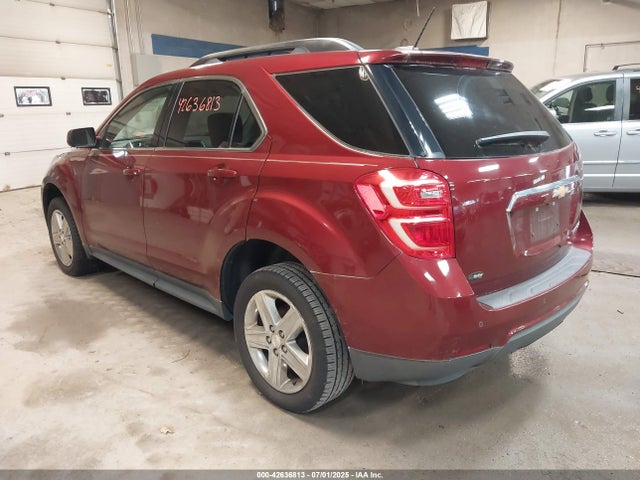 2GNALCEKXG1120059 Chevrolet lea - e85 max, aluminum