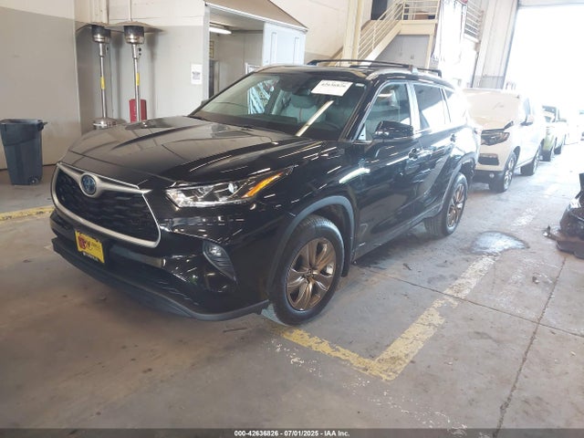 5TDABRCH0PS600030 Toyota a25a-fxs, 5nm+4nm