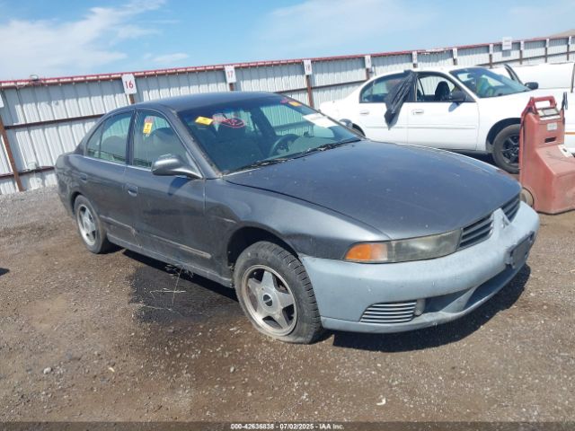 2003 MITSUBISHI GALANT 4A3AA46G63E216548 Photo 0