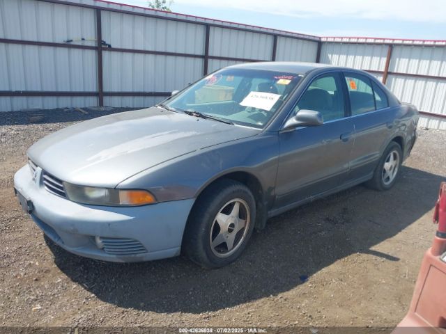 2003 MITSUBISHI GALANT 4A3AA46G63E216548 Photo 1