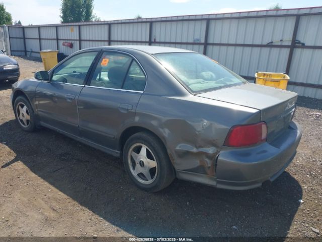 2003 MITSUBISHI GALANT 4A3AA46G63E216548 Photo 2