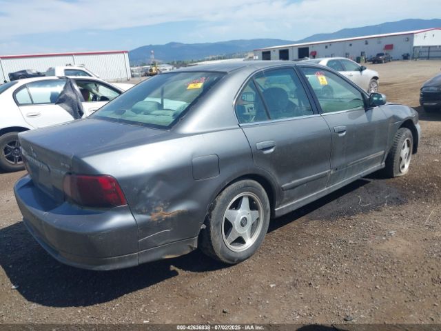 2003 MITSUBISHI GALANT 4A3AA46G63E216548 Photo 3