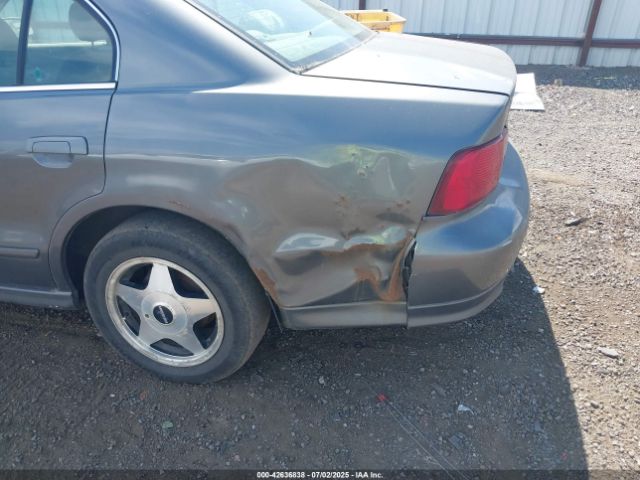 2003 MITSUBISHI GALANT 4A3AA46G63E216548 Photo 5