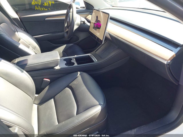 2023 TESLA MODEL 3 5YJ3E1EA7PF457230 Photo 4