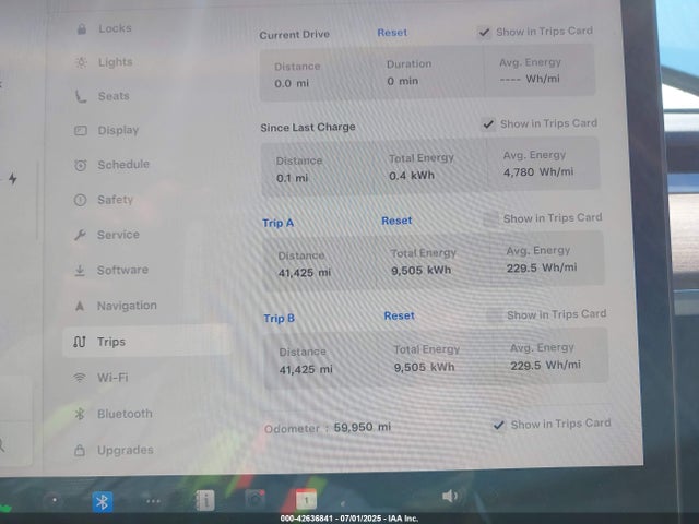2023 TESLA MODEL 3 5YJ3E1EA7PF457230 Photo 6