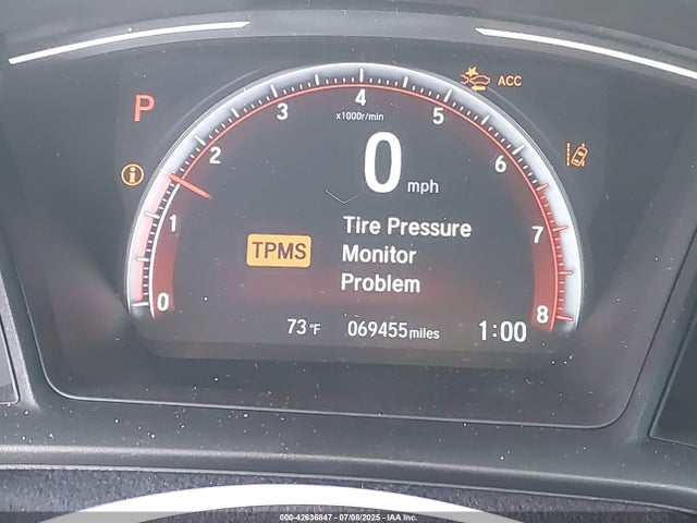 SHHFK7H44MU409581 Honda l15ba