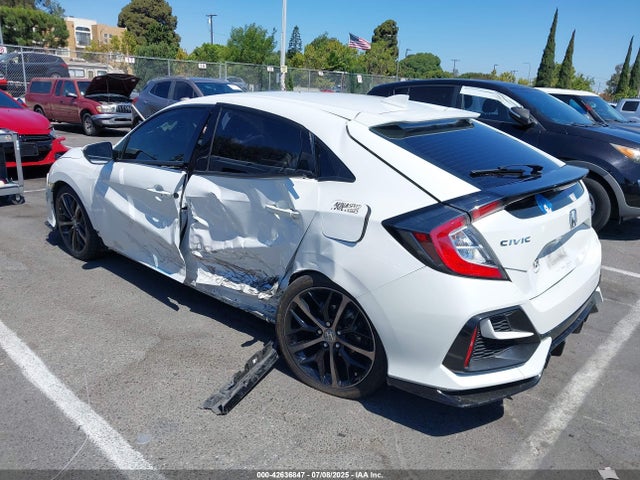 SHHFK7H44MU409581 Honda l15ba