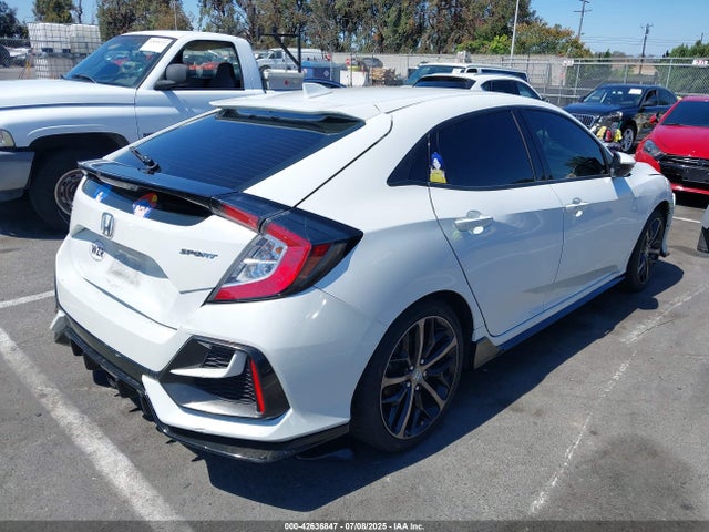 SHHFK7H44MU409581 Honda l15ba