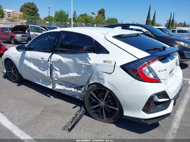 SHHFK7H44MU409581 Honda l15ba