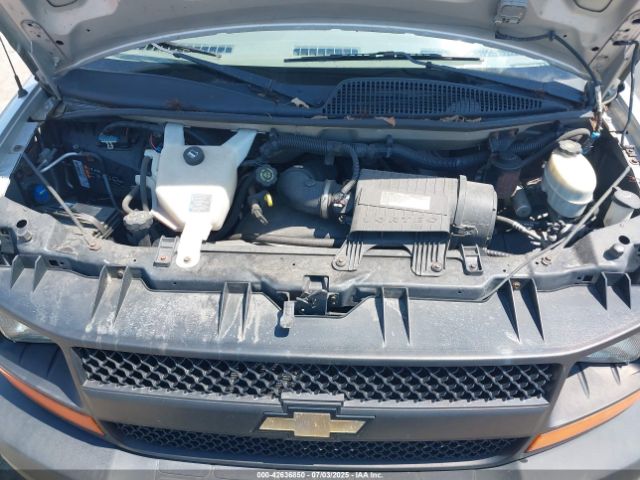 2012 CHEVROLET EXPRESS 1500 1GCSGAFX1C1163611 Photo 9
