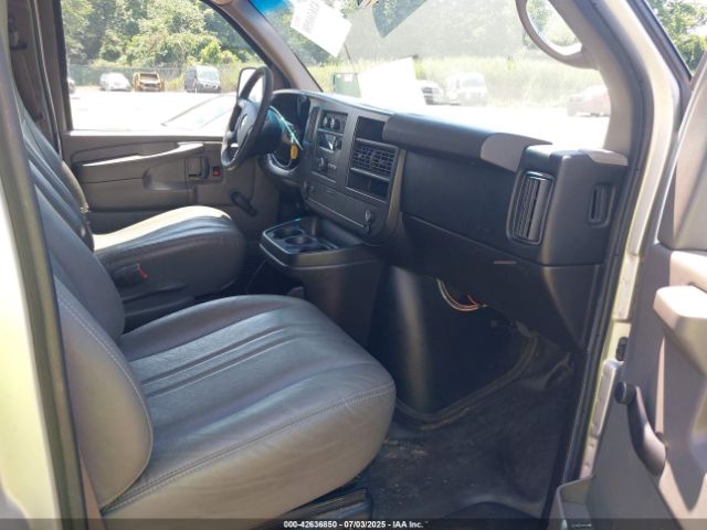 2012 CHEVROLET EXPRESS 1500 1GCSGAFX1C1163611 Photo 4
