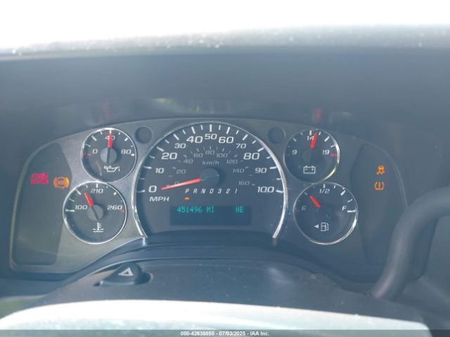 2012 CHEVROLET EXPRESS 1500 1GCSGAFX1C1163611 Photo 6