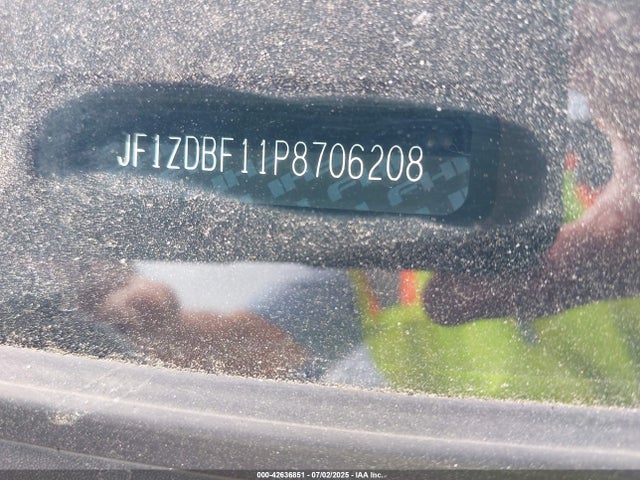JF1ZDBF11P8706208 Subaru na