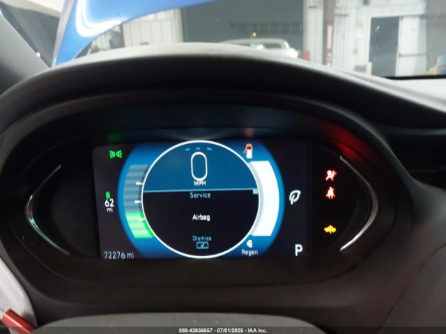 2017 CHEVROLET BOLT EV 1G1FW6S02H4183536 Photo 6