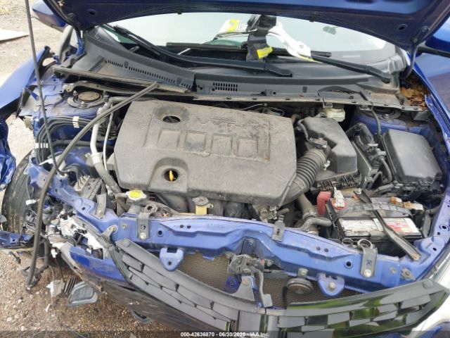 2015 TOYOTA COROLLA 5YFBURHE7FP273646 Photo 9