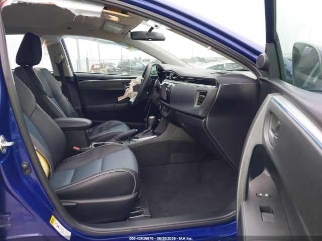 2015 TOYOTA COROLLA 5YFBURHE7FP273646 Photo 4
