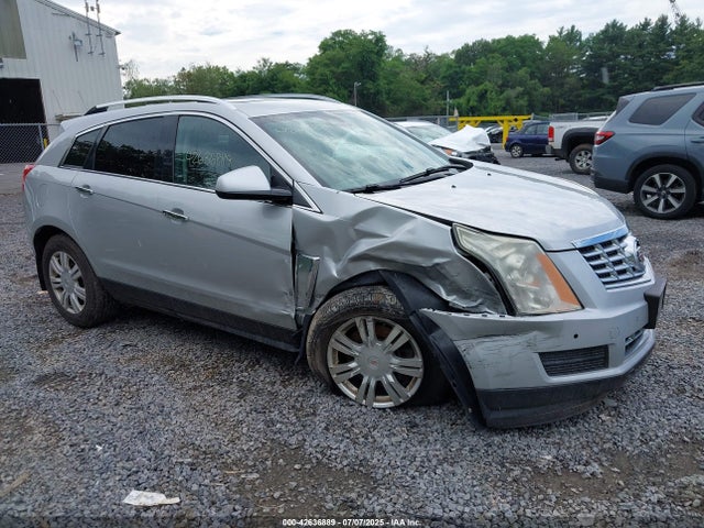 2015 CADILLAC SRX 3GYFNEE30FS585394 Photo 0