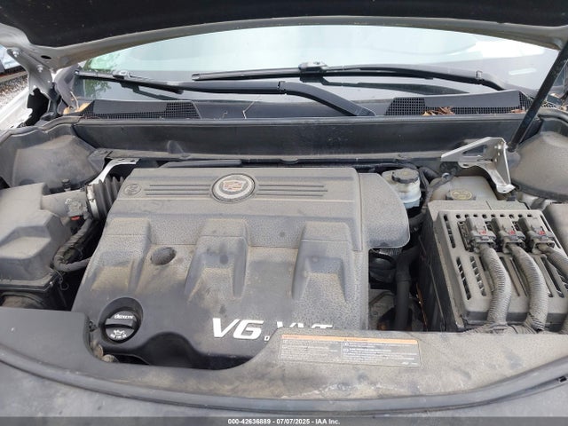 2015 CADILLAC SRX 3GYFNEE30FS585394 Photo 9