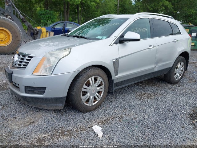 2015 CADILLAC SRX 3GYFNEE30FS585394 Photo 1