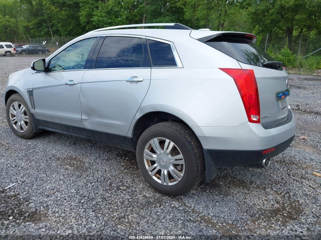 2015 CADILLAC SRX 3GYFNEE30FS585394 Photo 2