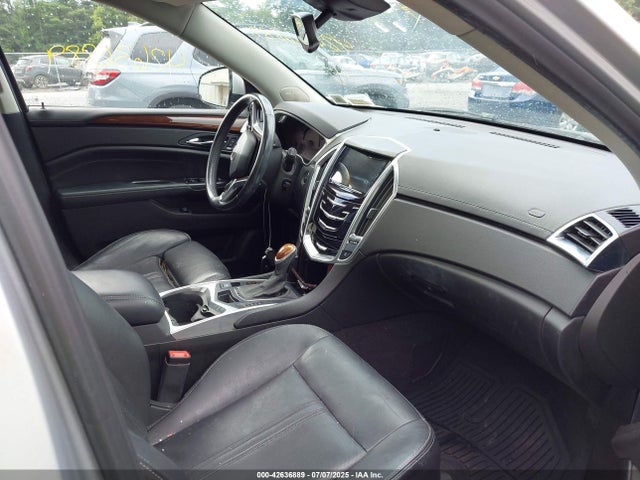 2015 CADILLAC SRX 3GYFNEE30FS585394 Photo 4