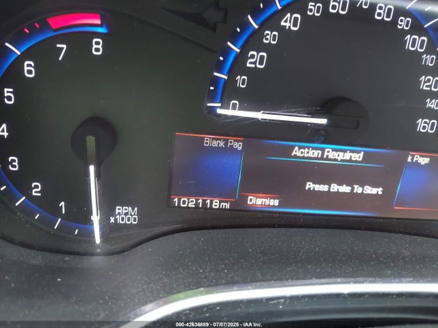 2015 CADILLAC SRX 3GYFNEE30FS585394 Photo 6