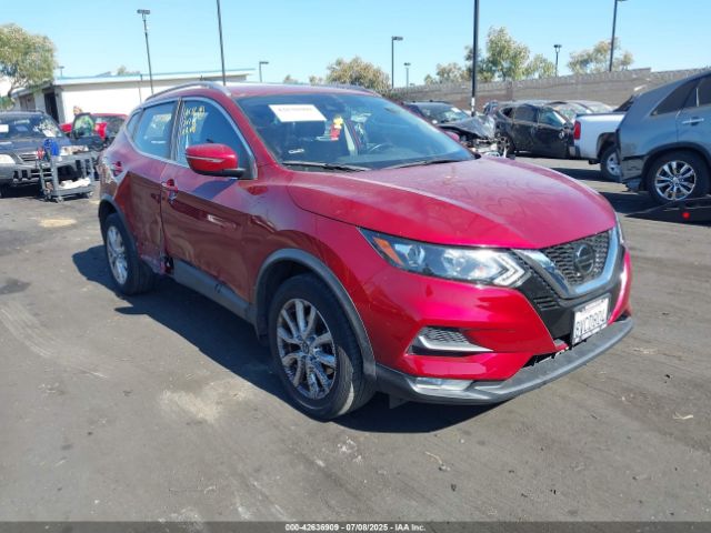 Продажа на аукционе авто 2020 Nissan Rogue Sport Sv Fwd Xtronic Cvt, vin: JN1BJ1CV9LW282226, номер лота: 42636909