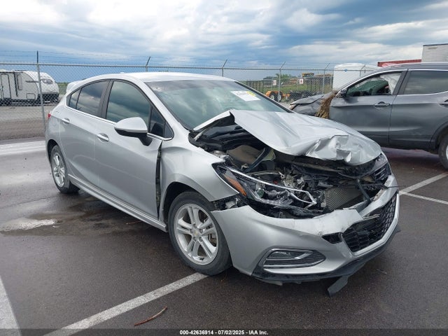 Aukcja sprzedaży 2018 Chevrolet Cruze Lt Auto, vin: 3G1BE6SM3JS649338, numer aukcji: 42636914