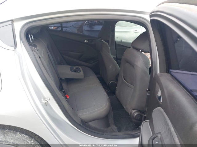 Aukcja sprzedaży 2018 Chevrolet Cruze Lt Auto, vin: 3G1BE6SM3JS649338, numer aukcji: 42636914