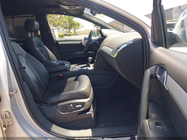 2013 AUDI Q7 WA1WMAFE0DD011502 Photo 4